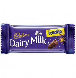 Cadbury Dairy Milk Crackle   Pack  36 grams